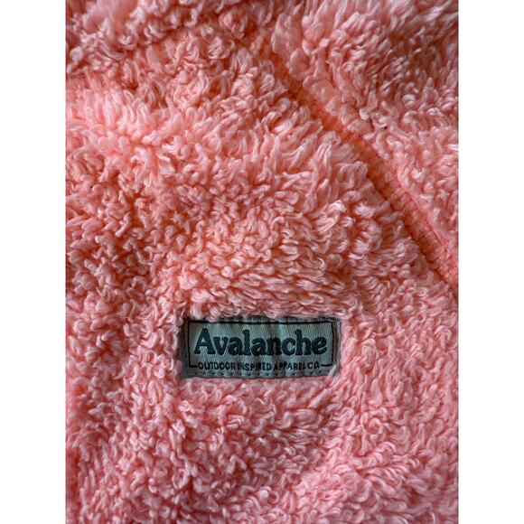 Avalanche Fleece Hoodie with Bear Ears Size 2T - Picture 4 of 7